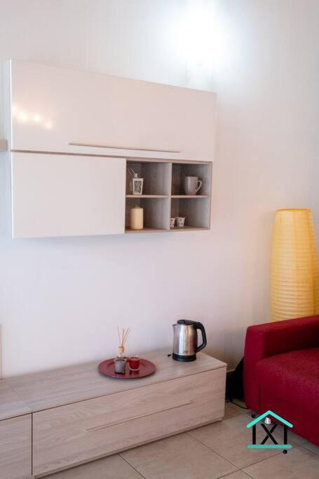 Travedona Loft By Lake Ixihome Ngoại thất bức ảnh